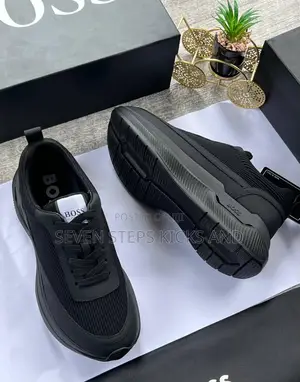Original Quality Hugo Boss Men Sneakers