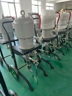 Pneumatic Air Assisted Airless Spray Pump