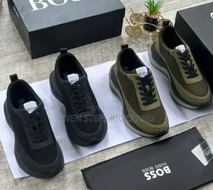 Photo - Original Quality Hugo Boss Men Sneakers
