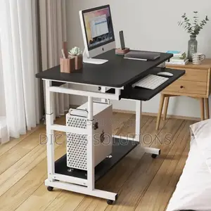 Laptop Reading Home Work Table
