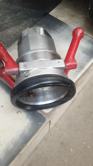 Todo 4 In. Threaded Coupler