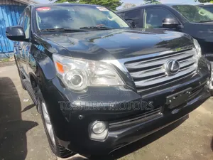 Lexus GX 460 Premium 2013 Black