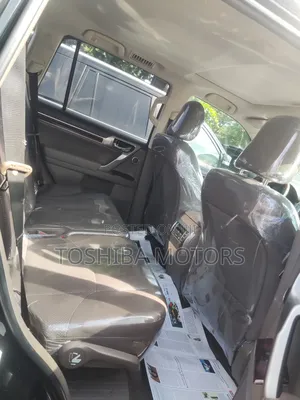 Lexus GX 460 Premium 2013 Black