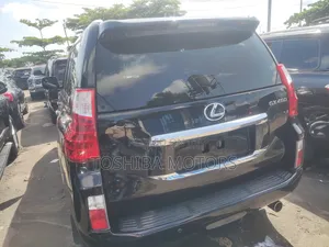 Lexus GX 460 Premium 2013 Black