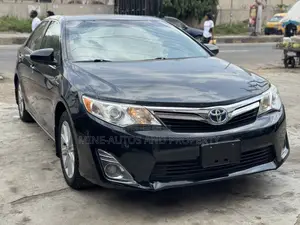 Toyota Camry 2014 Blue