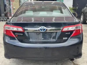 Toyota Camry 2014 Blue