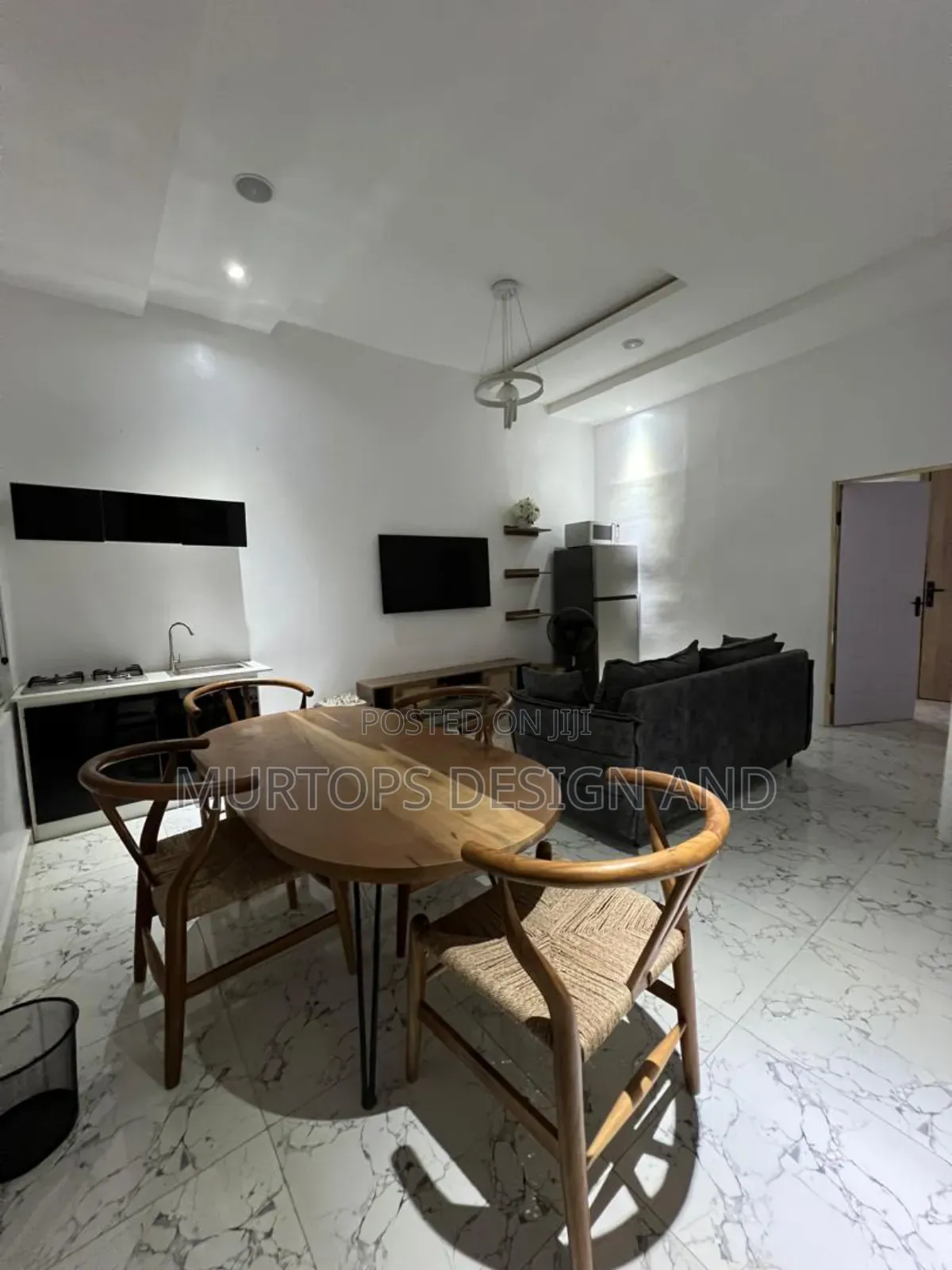 Furnished Mini Flat in Lekki for rent