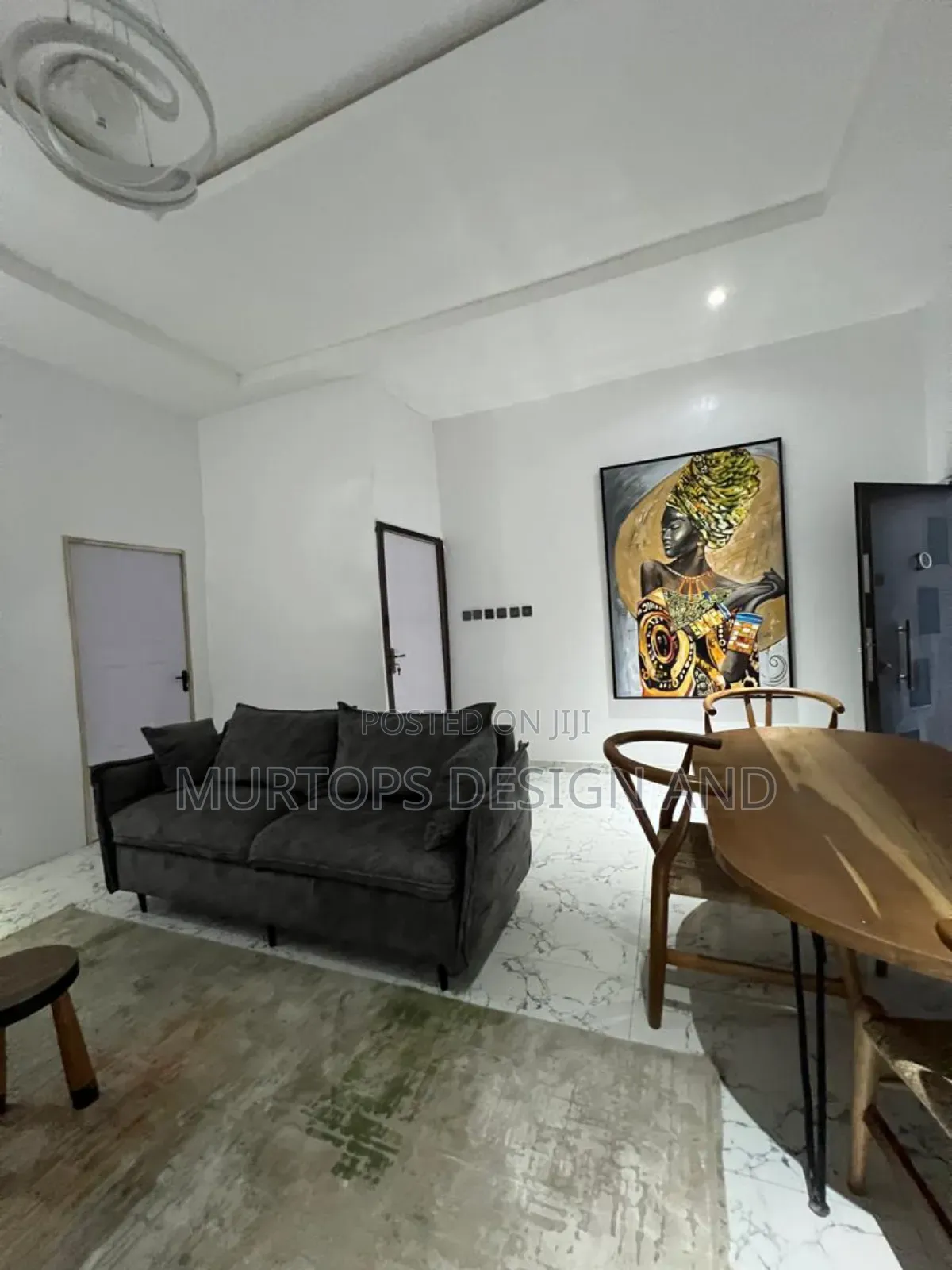 Furnished Mini Flat in Lekki for rent
