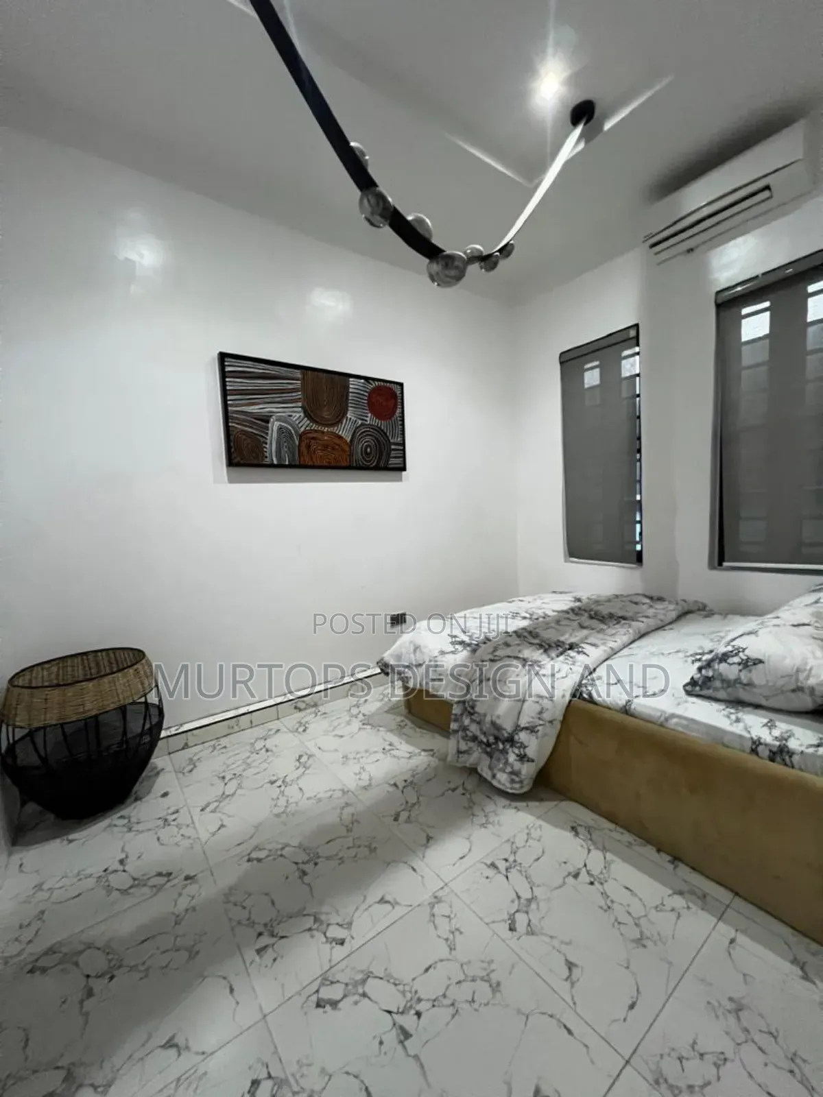 Furnished Mini Flat in Lekki for rent