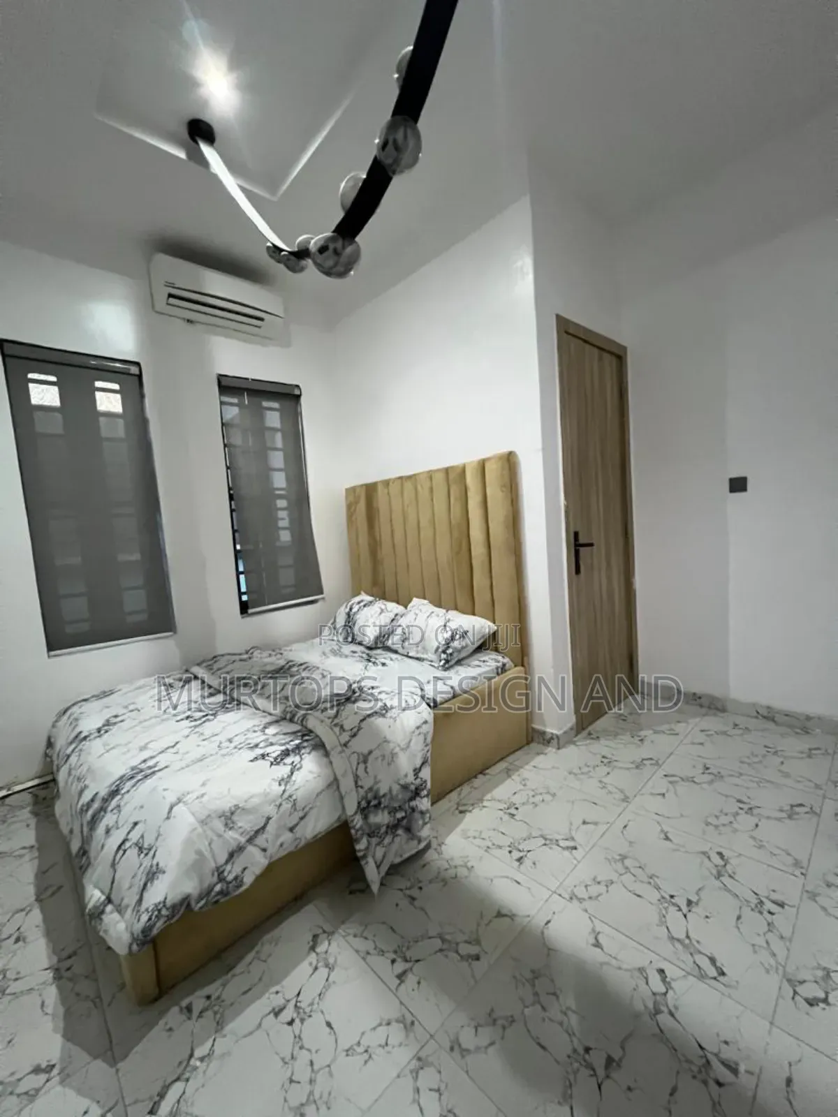 Furnished Mini Flat in Lekki for rent
