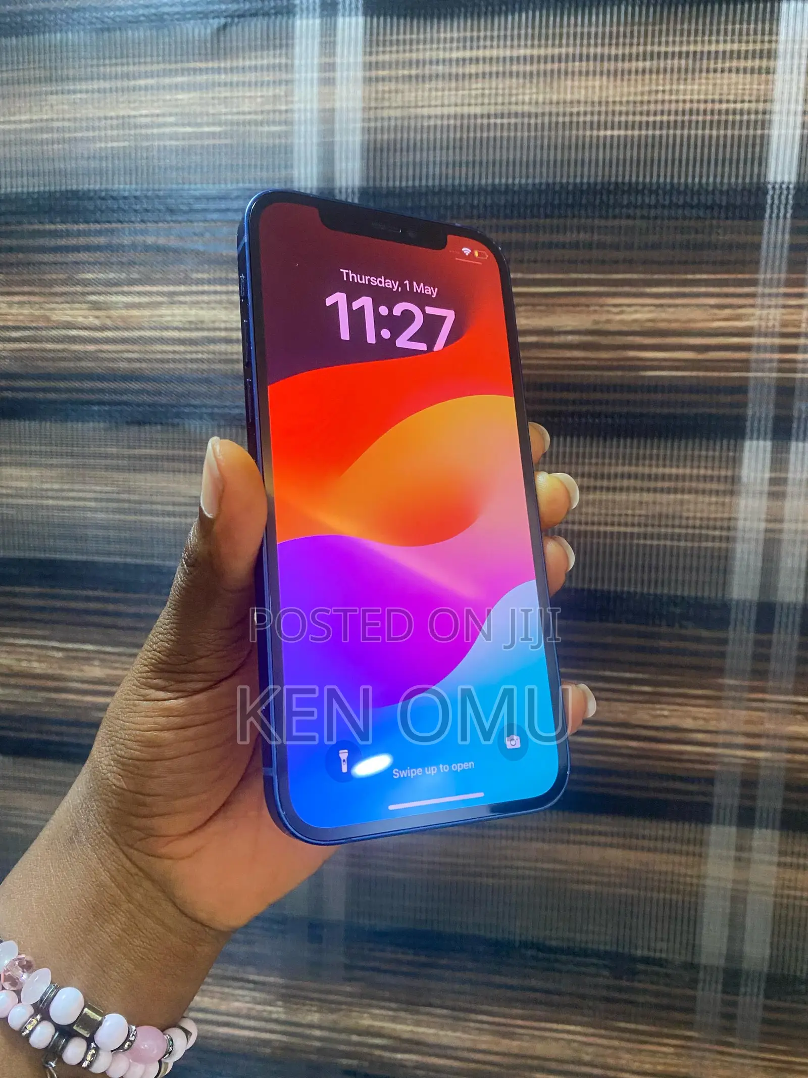 Apple iPhone 12 128 GB Blue