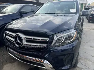 Mercedes-Benz GLE-Class AMG GLE 43 4MATIC 2018 Black