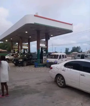 Funtional Filling Station 4 Sale Awoyaya Leki