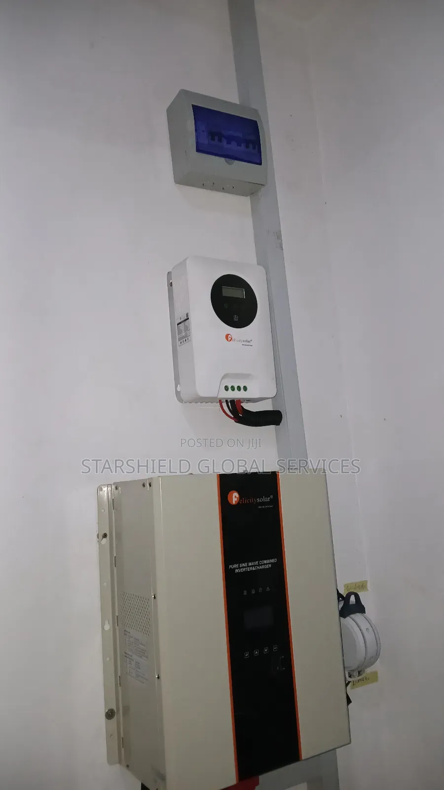 Trusted Solar Panel Inverter Technician | Energy Dat Last