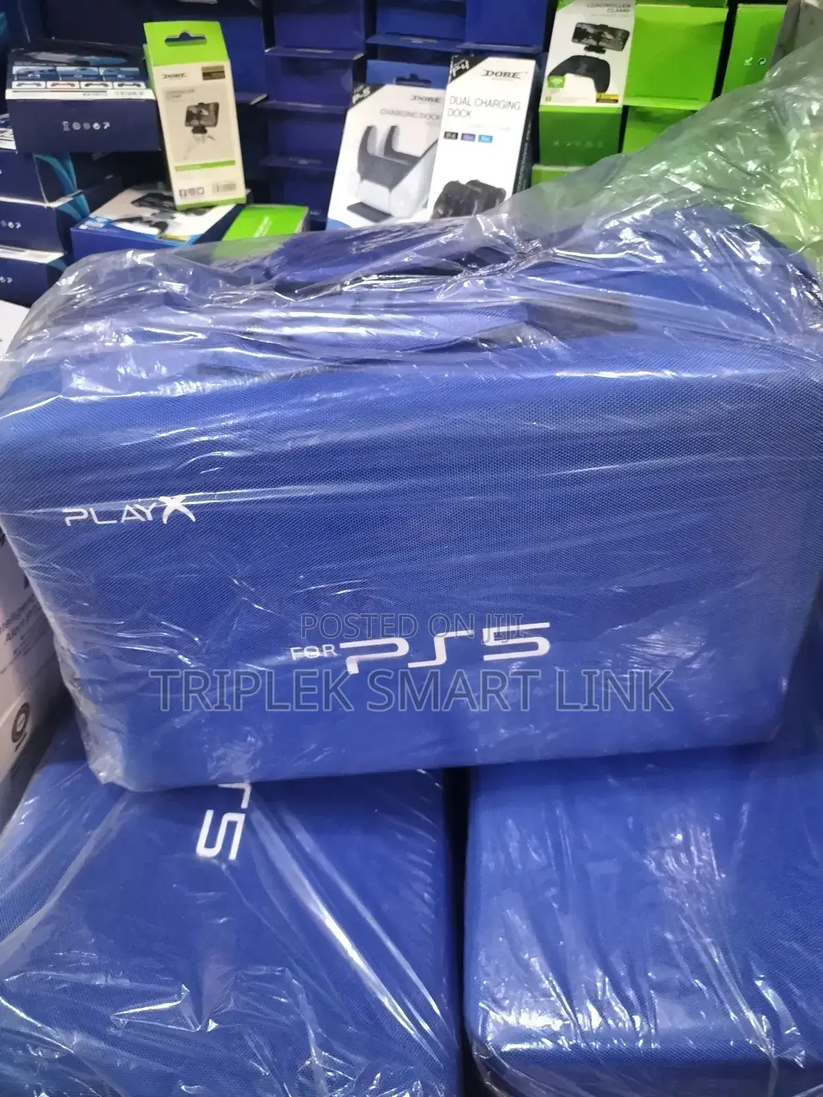 Sony Ps5 Carrying Case Bag