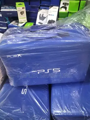 Sony Ps5 Carrying Case Bag