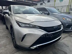 Toyota Venza 2020 Gold