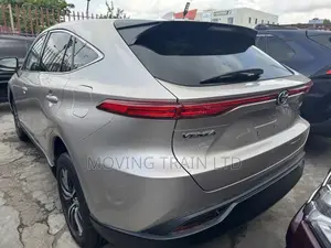 Toyota Venza 2020 Gold