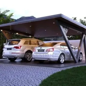Gyumsin Steel Carport