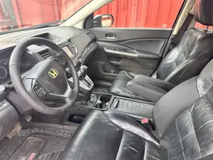 Honda CR-V 2013 Gray