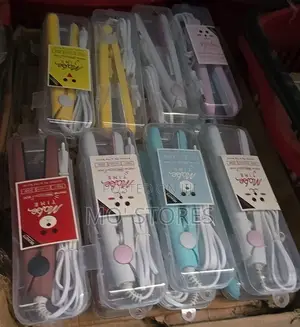 Mini Hair Straightener