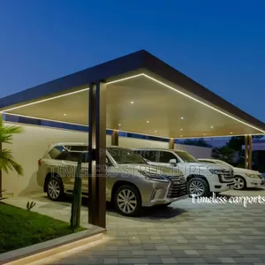 Huber Cell Carports