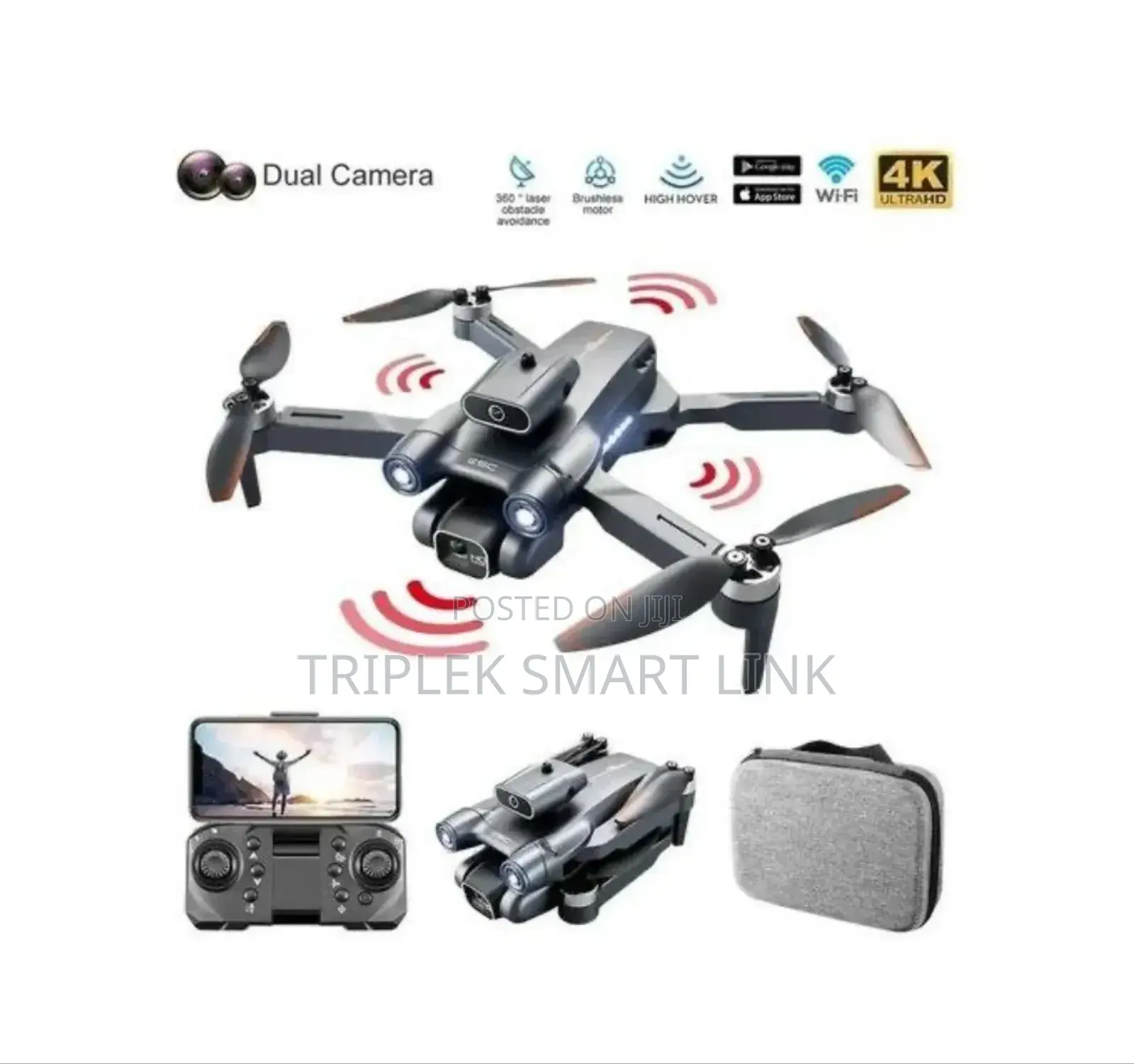 S150 S1s Drone With Obstacles Avoidance Hd Camera (Bulk Purchase)