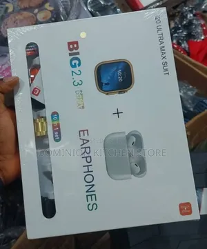 Phone Smart Watch(10in1)