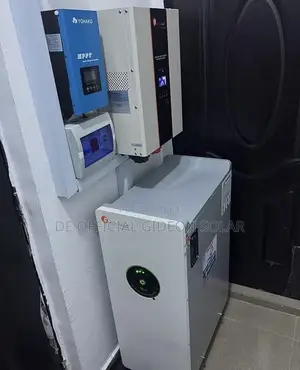 Photo - 10kva Inverter,15kwh Lithium Battery,100a Charge Controller