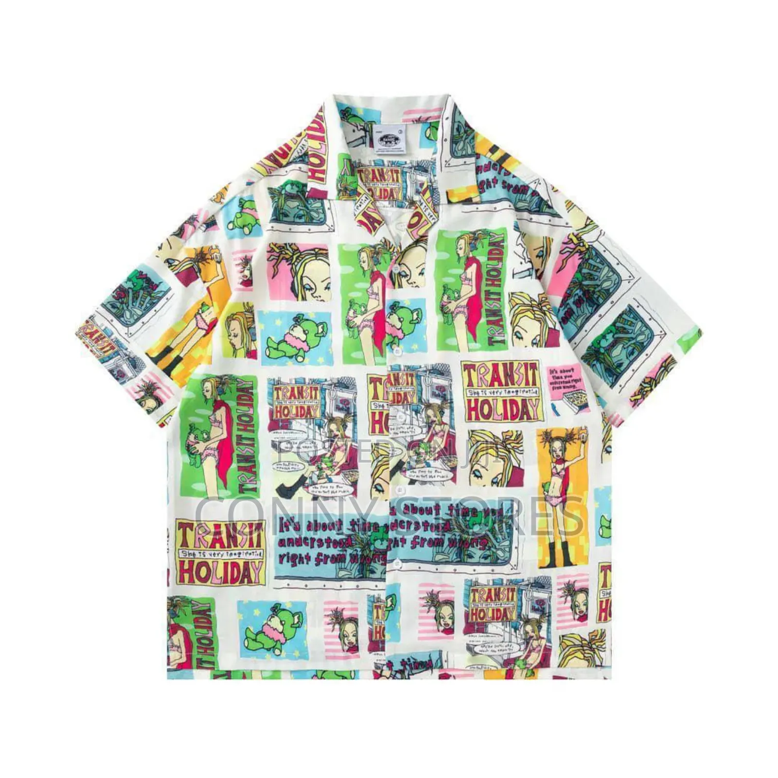 Authentic and Luxurious Vintage Shirts