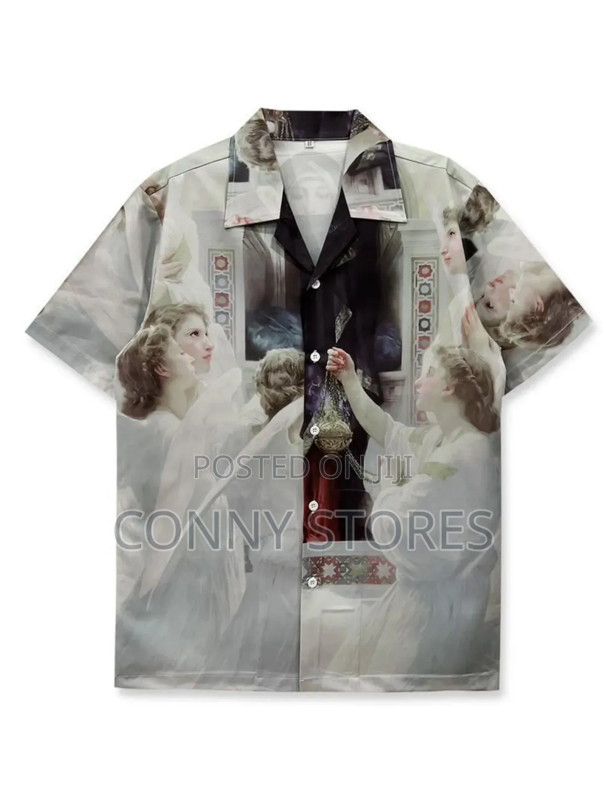 Authentic and Luxurious Vintage Shirts