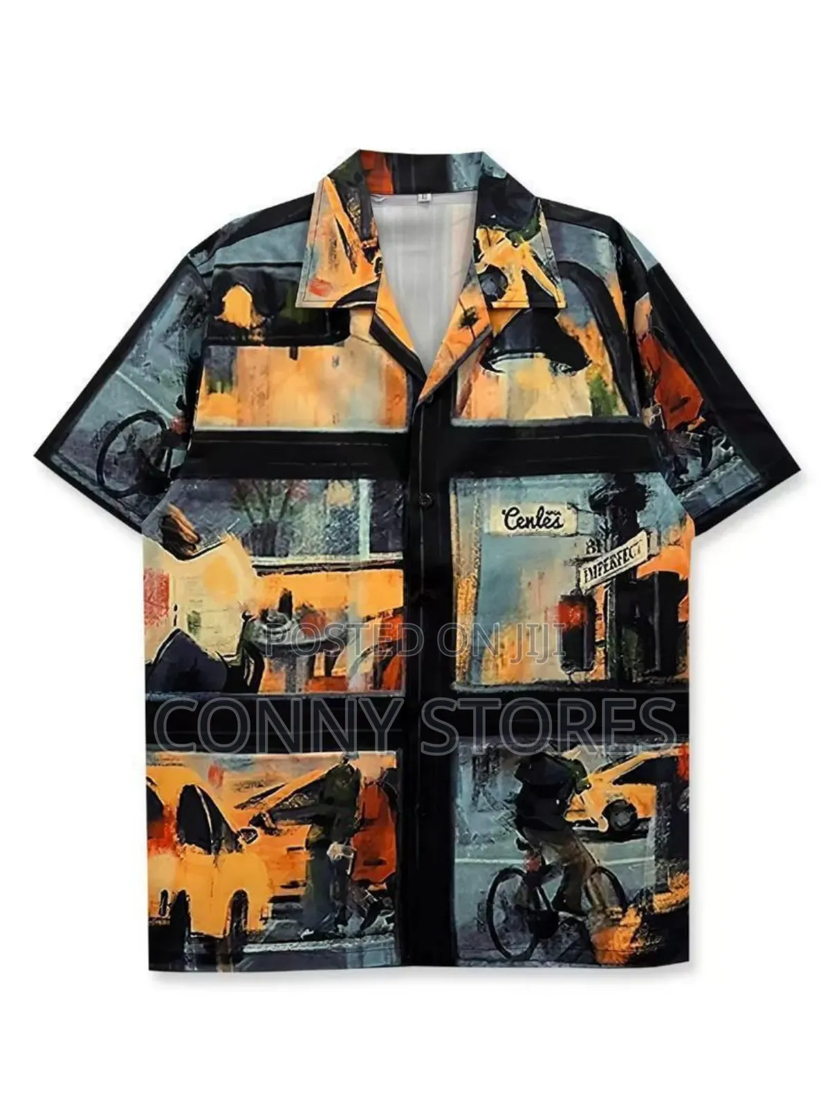 Authentic and Luxurious Vintage Shirts