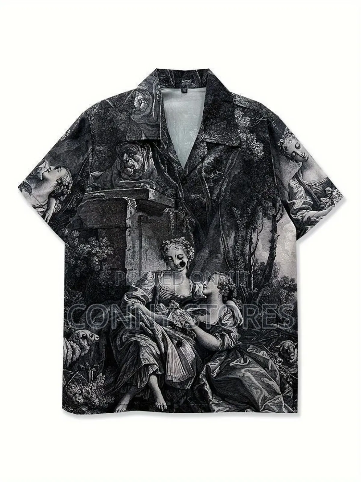 Authentic and Luxurious Vintage Shirts