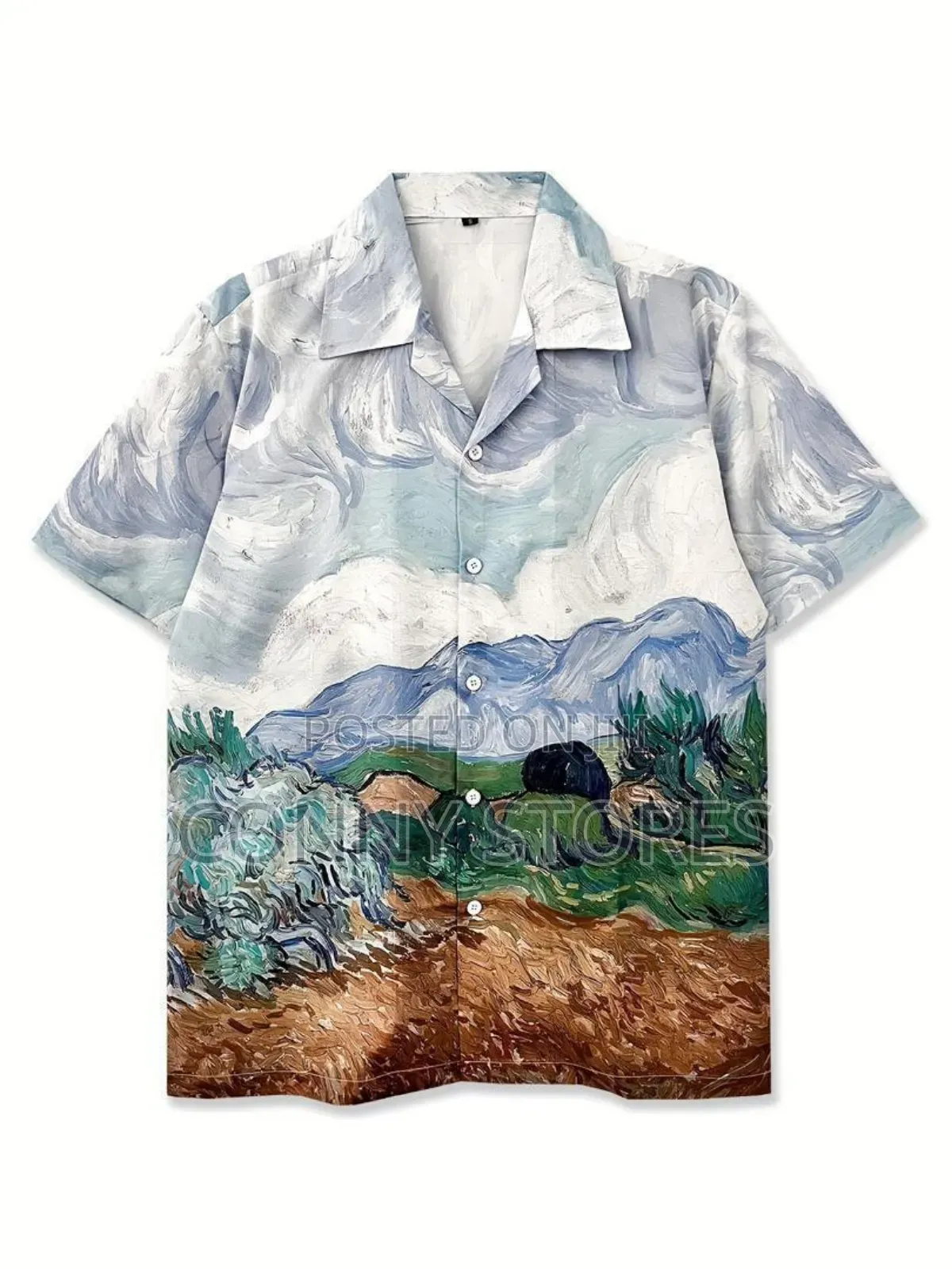 Authentic and Luxurious Vintage Shirts