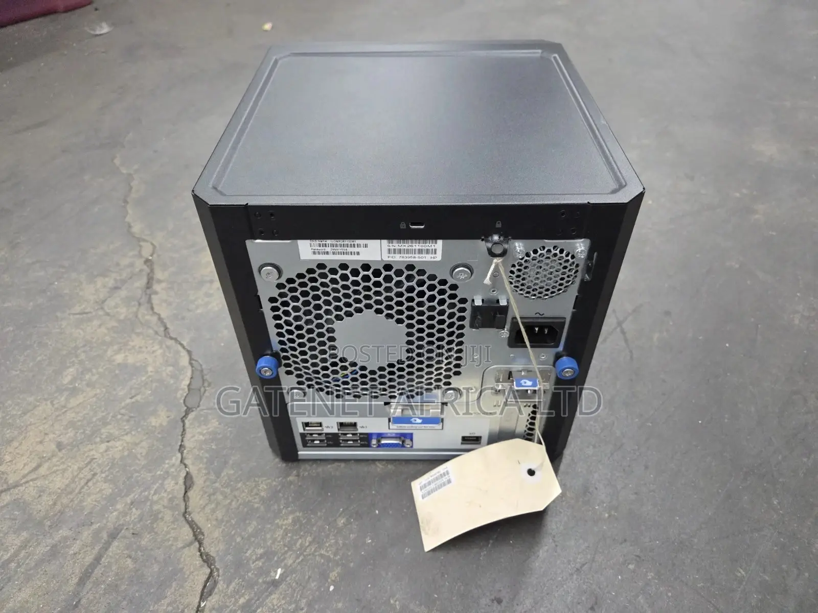 Server 8GB Intel Xeon HDD 1T