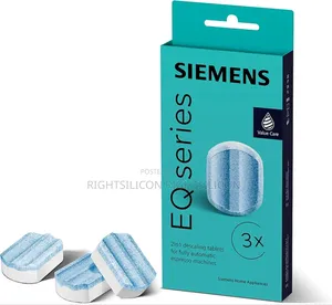 Usa Siemens Tz80002b Descaling Tablets Eq Bean