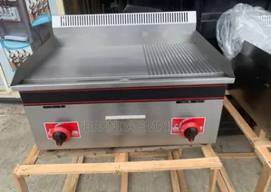 Gas Grillddle