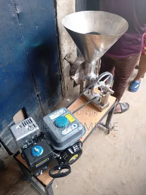 Locally Made Grinding Machine