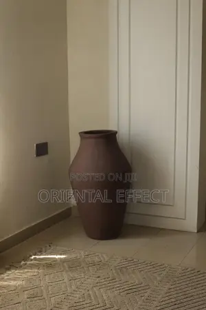 Hacienda Pot Chalk Brown