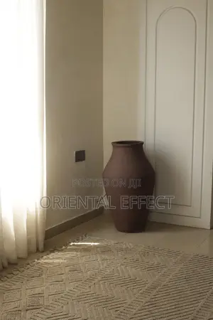 Hacienda Pot Chalk Brown