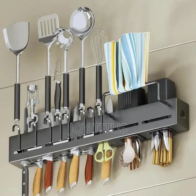 Wall Mounted Cutilery Rack