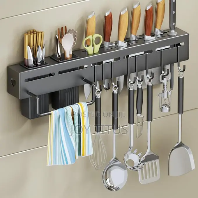 Wall Mounted Cutilery Rack