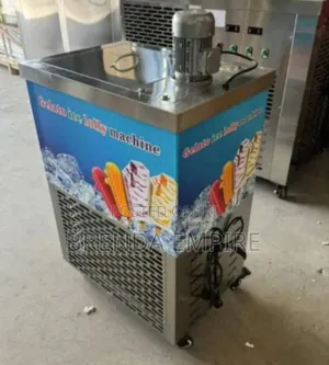 Popspicle 80 Mould