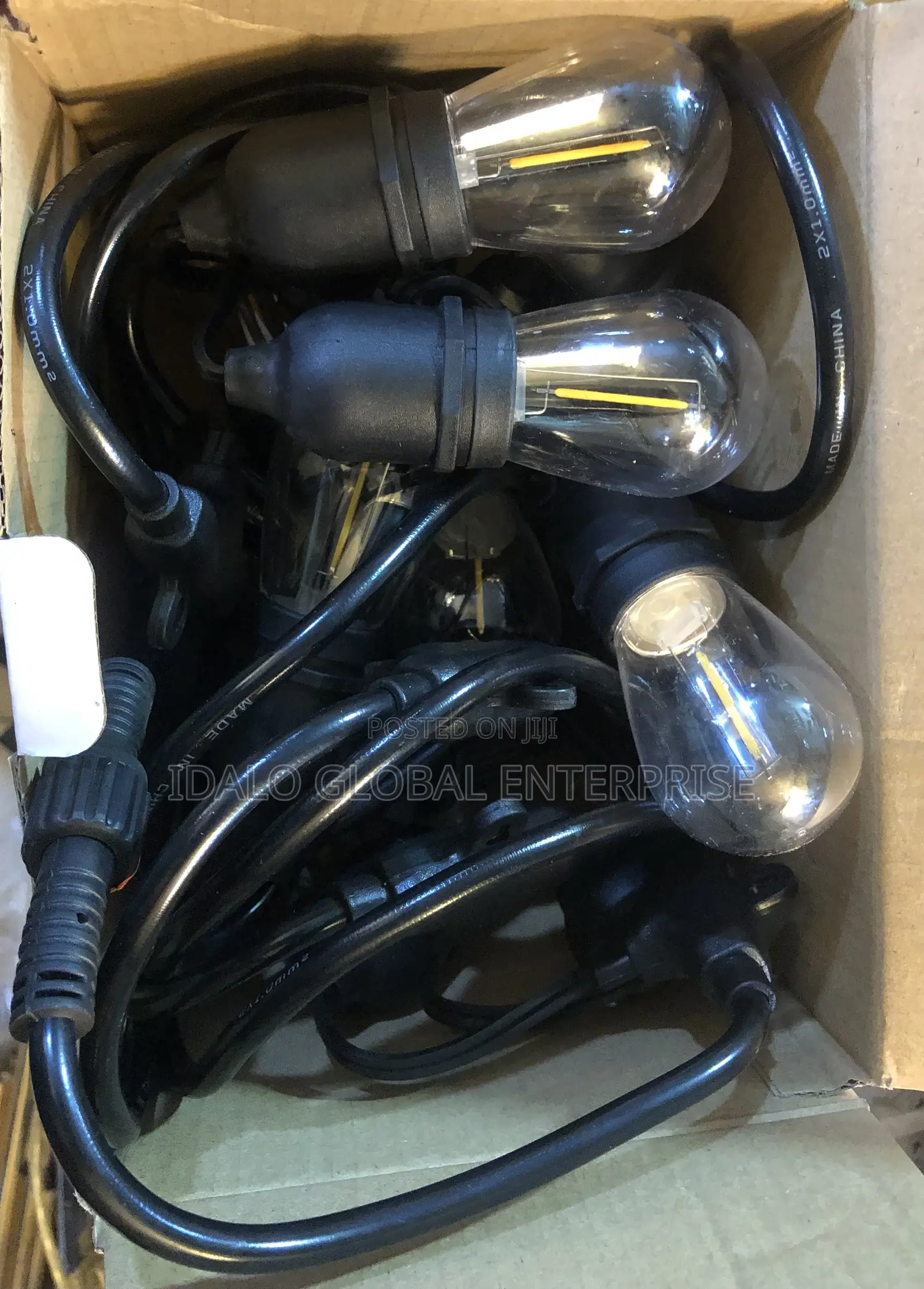 Waterproof Led String Lights