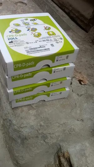 Zoll Defibrillator Pad