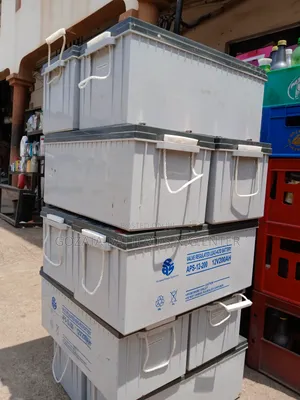 Abuja Scrap Solar Battery Buyer