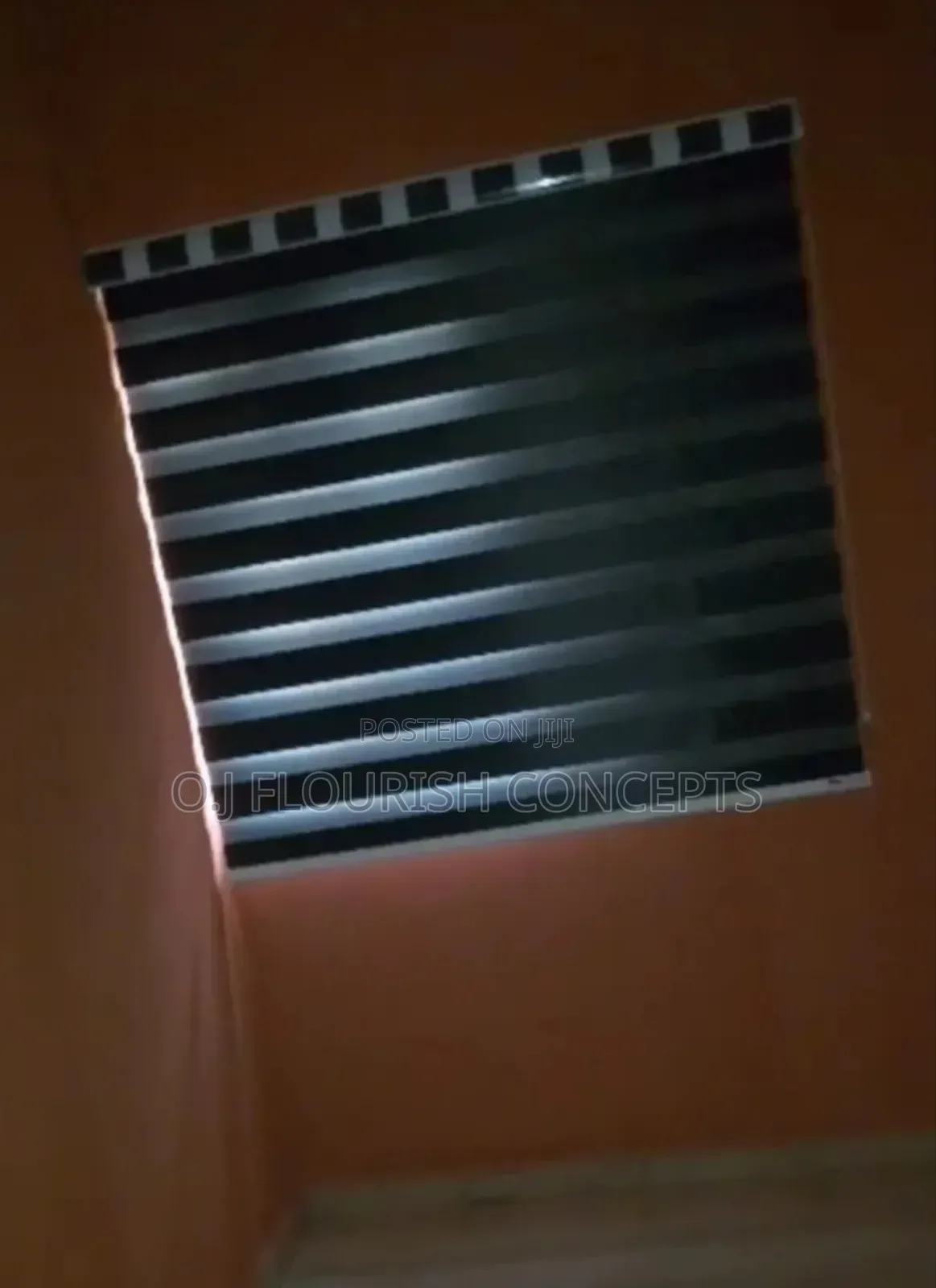 Spiffing Window Blinds