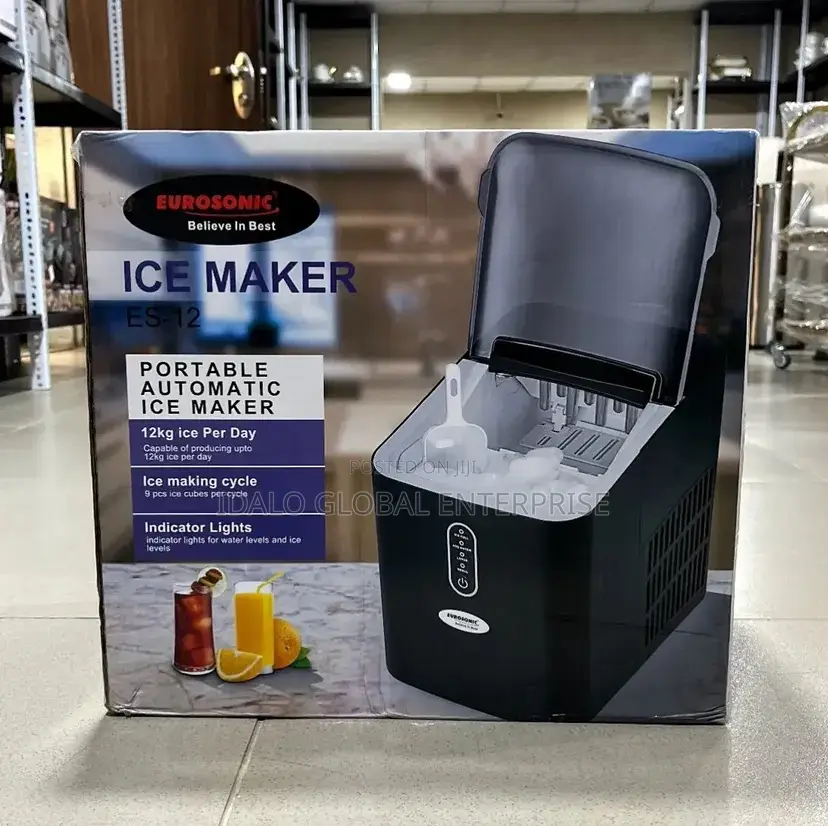 Ice Cube Maker