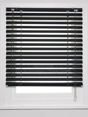 Keen 50mm Venetian Aluminium Window Blinds