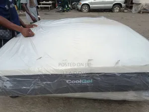 6/6 14inches Canadian Cool Gel Memory Mattress Available